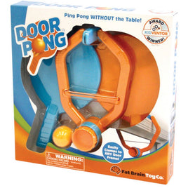 Door_Pong@ Brain Toy - ToyTime