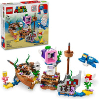 Dorrie's Sunken Shipwreck Adventure 71432 - ToyTime