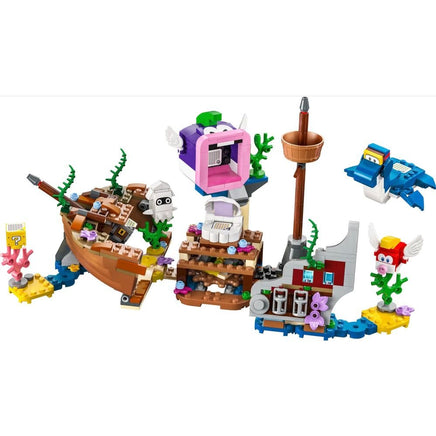 Dorrie's Sunken Shipwreck Adventure 71432 - ToyTime