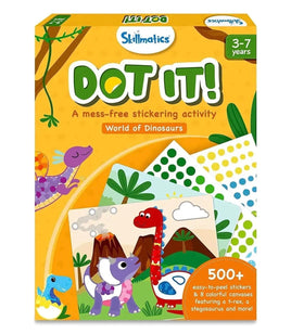 Dot it! World of Dinosaurs - ToyTime