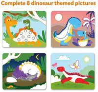 Dot it! World of Dinosaurs - ToyTime