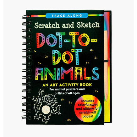 Dot To Dot Animals - ToyTime