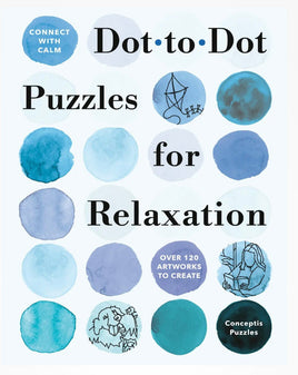 Dot to Dot Puzzles for Relaxation - ToyTime