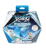 Doteki Battle Training Set Blue - ToyTime
