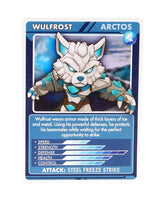 Doteki Battle Training Set Blue - ToyTime