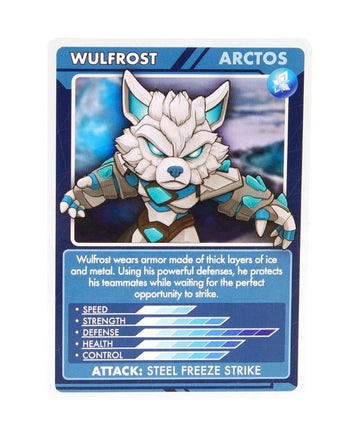 Doteki Battle Training Set Blue - ToyTime