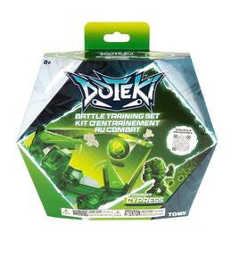 Doteki Battle Training Set Green - ToyTime
