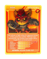 Doteki Battle Training Set Orange - ToyTime