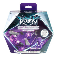 Doteki Battle Training Set Purple - ToyTime