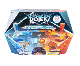 Doteki MultiPlayer BattlePack Blue/Orange - ToyTime