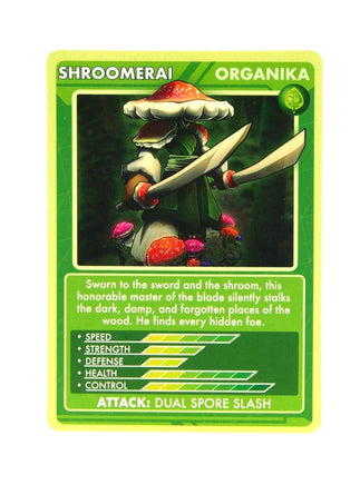 Doteki MultiPlayer BattlePack Purple/Green - ToyTime