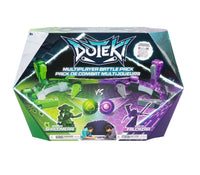 Doteki MultiPlayer BattlePack Purple/Green - ToyTime
