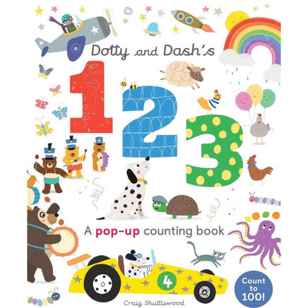 Dotty and Dash’s 1 2 3 - ToyTime