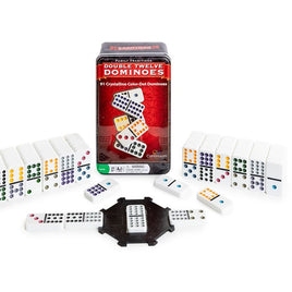 Double 12 Dominoes@Con_Games - ToyTime