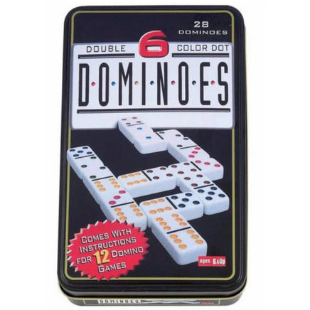 Double 6 Dominoes..@Hansen - ToyTime