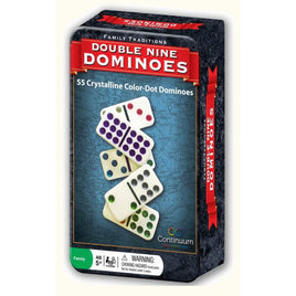 Double 9 Dominoes@Con_Games - ToyTime