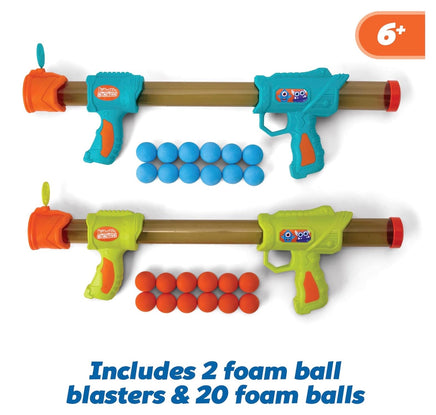 Double Blaster Alien Challenge - ToyTime
