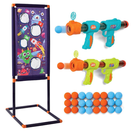 Double Blaster Alien Challenge - ToyTime