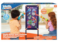 Double Blaster Alien Challenge - ToyTime