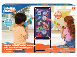 Double Blaster Alien Challenge - ToyTime