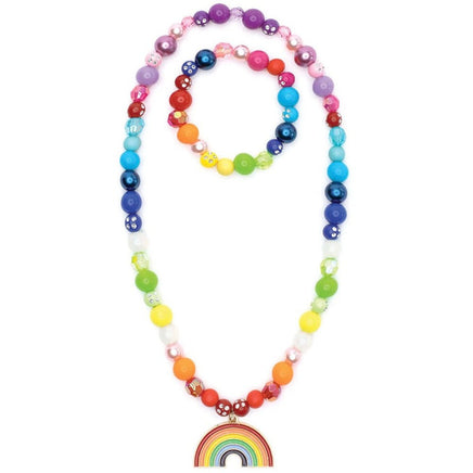 Double Rainbow Necklace..@G_Pretenders - ToyTime