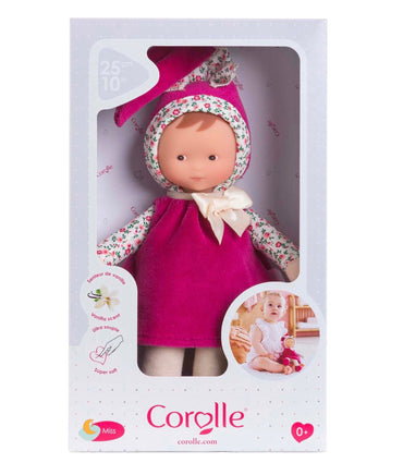 Doudou Miss Pink Grenadine - ToyTime