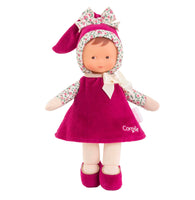 Doudou Miss Pink Grenadine - ToyTime