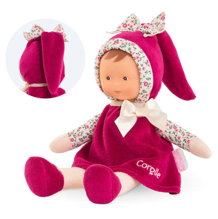 Doudou Miss Pink Grenadine - ToyTime