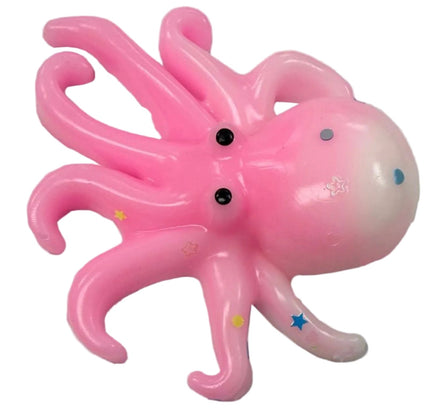 Dough Dough Rainbow Octopus Taba - ToyTime