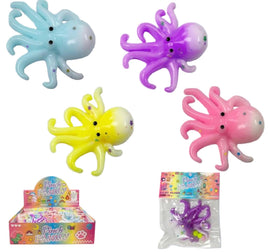 Dough Dough Rainbow Octopus Taba - ToyTime