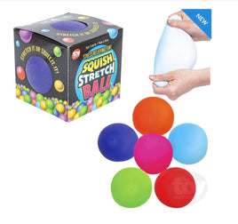 Dough Dough Squish Ball 4 inch - ToyTime