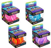Dough Doughs Squish Dough Marblized Ball 2.33 inch - ToyTime
