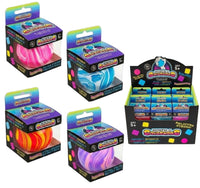 Dough Doughs Squish Dough Marblized Ball 2.33 inch - ToyTime
