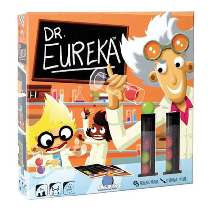 Dr. Eureka - ToyTime