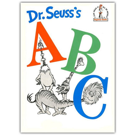 Dr Seuss ABC..@Penguin_R_House - ToyTime