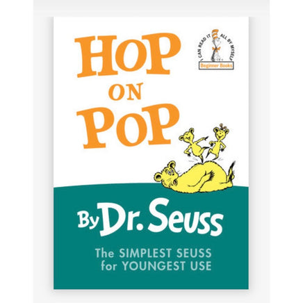 Dr Seuss Hop On Pop…@Penguin_R_House - ToyTime