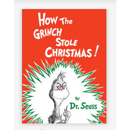 Dr Seuss How The Grinch Stole…@Penguin_R_House - ToyTime