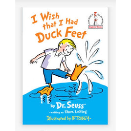 Dr Seuss I Wish That I Had Duc…@Penguin_R_House - ToyTime