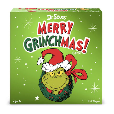 Dr. Seuss Merry Grinchmas - ToyTime