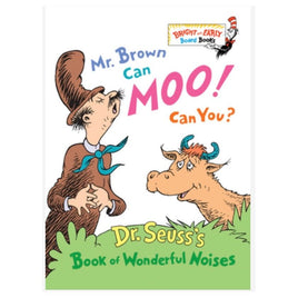 Dr Seuss Mr Brown Can Mod…@Penguin_R_House - ToyTime