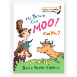 Dr. Seuss Mr. Brown Can Mooo..@Penguin_R_House - ToyTime