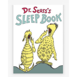 Dr Seuss Sleep Book..@Penguin_R_House - ToyTime