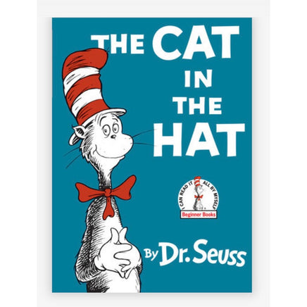 Dr. Seuss The Cat In The Hat..@Penguin_R_House - ToyTime