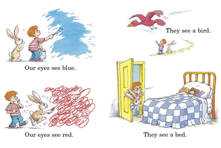 Dr Seuss The Eye Book - ToyTime