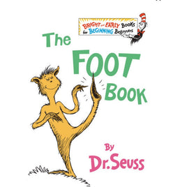 Dr Seuss The Foot Book…@Penguin_R_House - ToyTime