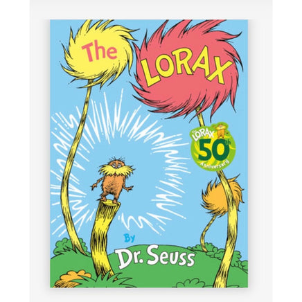 Dr Seuss The Lorax…@Penguin_R_House - ToyTime