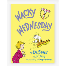 Dr Seuss Wacky Wednesday..@Penguin_R_House - ToyTime