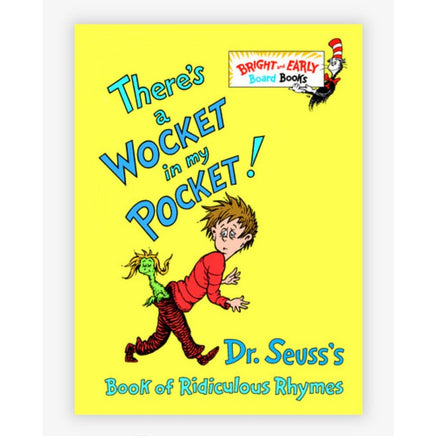 Dr Seuss Wocket In My Pock Sm…@Penguin_R_House - ToyTime