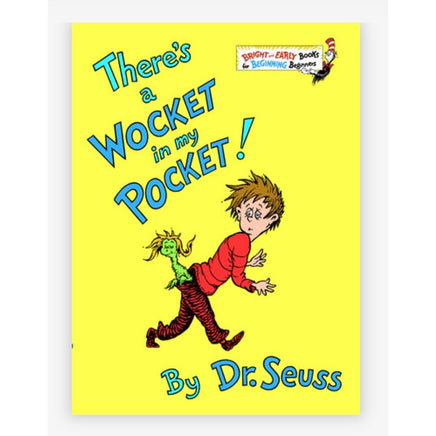 Dr Seuss Wocket In My Pocket…@Penguin_R_House - ToyTime