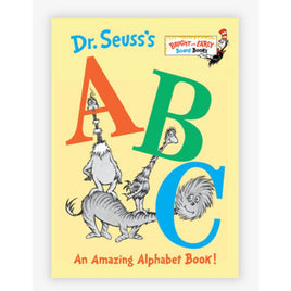 Dr SeussS ABCD…@Penguin_R_House - ToyTime